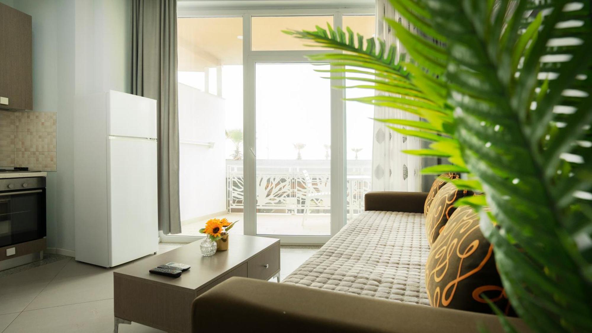 Gent'S Inn Durres Ngoại thất bức ảnh