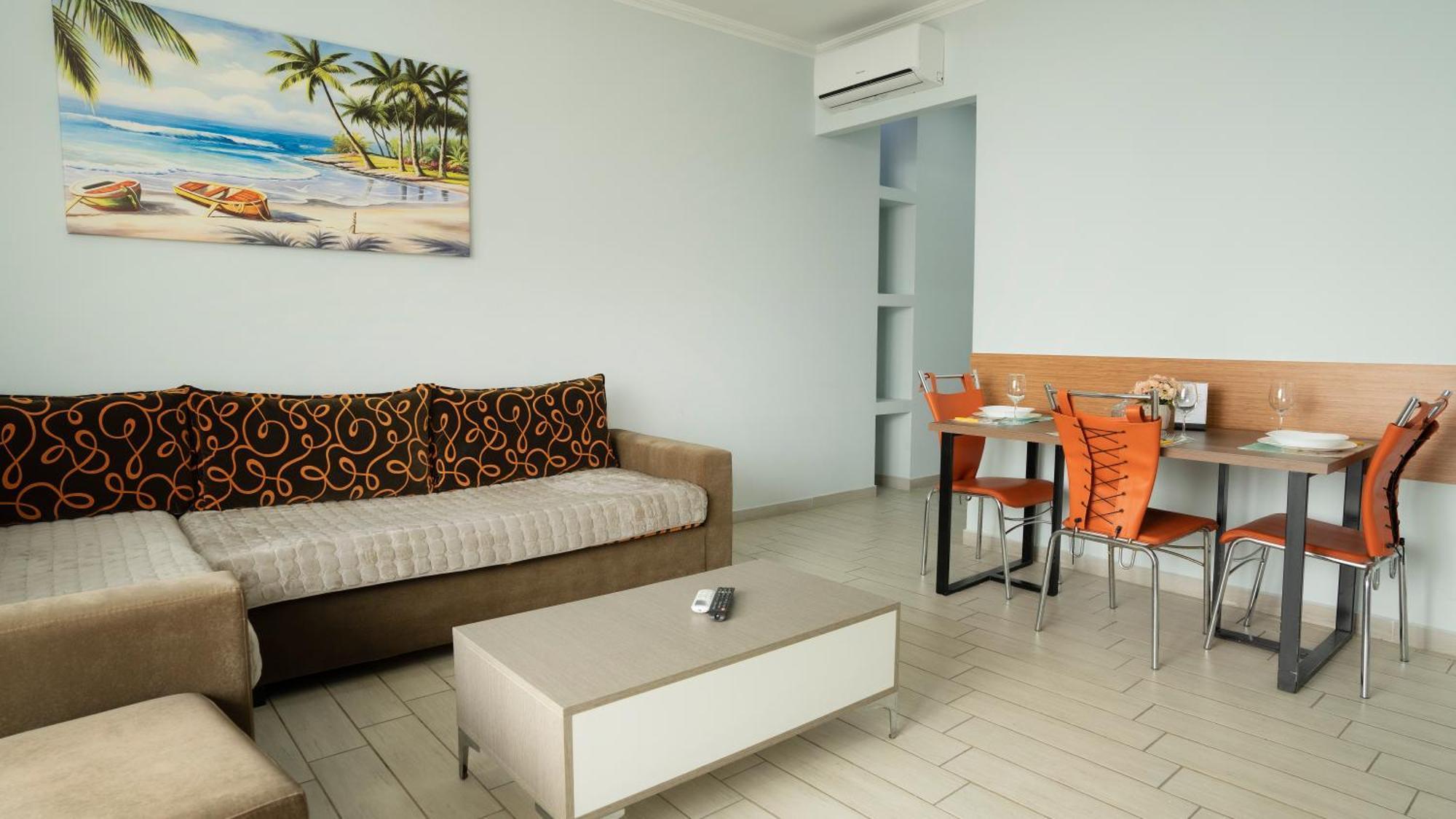 Gent'S Inn Durres Ngoại thất bức ảnh