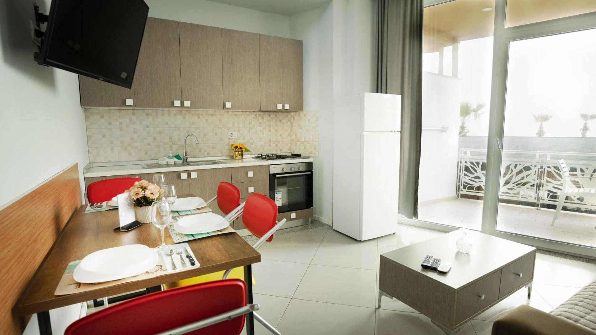 Gent'S Inn Durres Ngoại thất bức ảnh