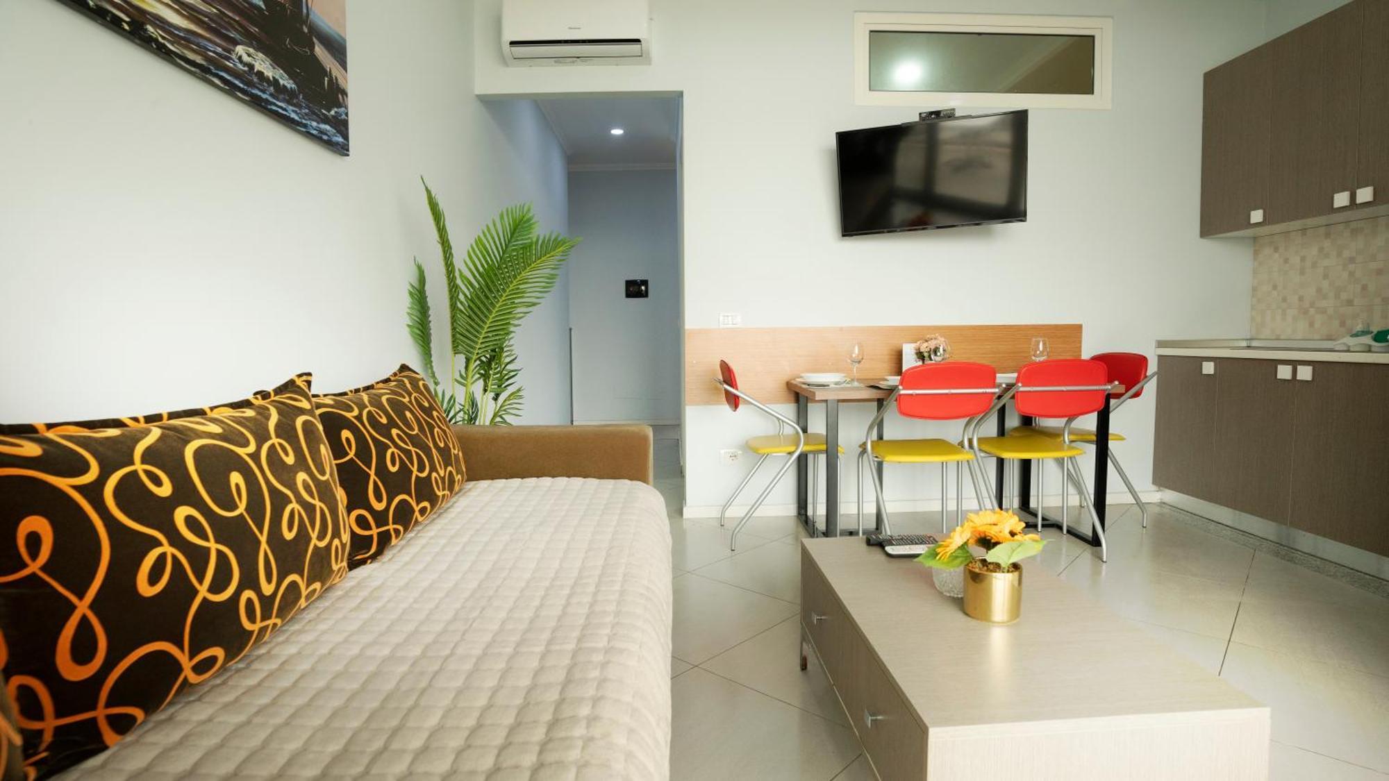Gent'S Inn Durres Ngoại thất bức ảnh