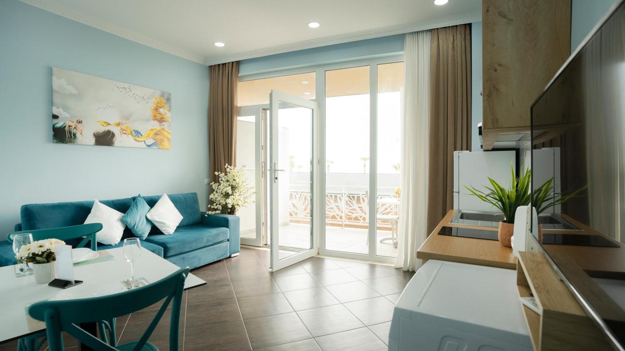 Gent'S Inn Durres Ngoại thất bức ảnh