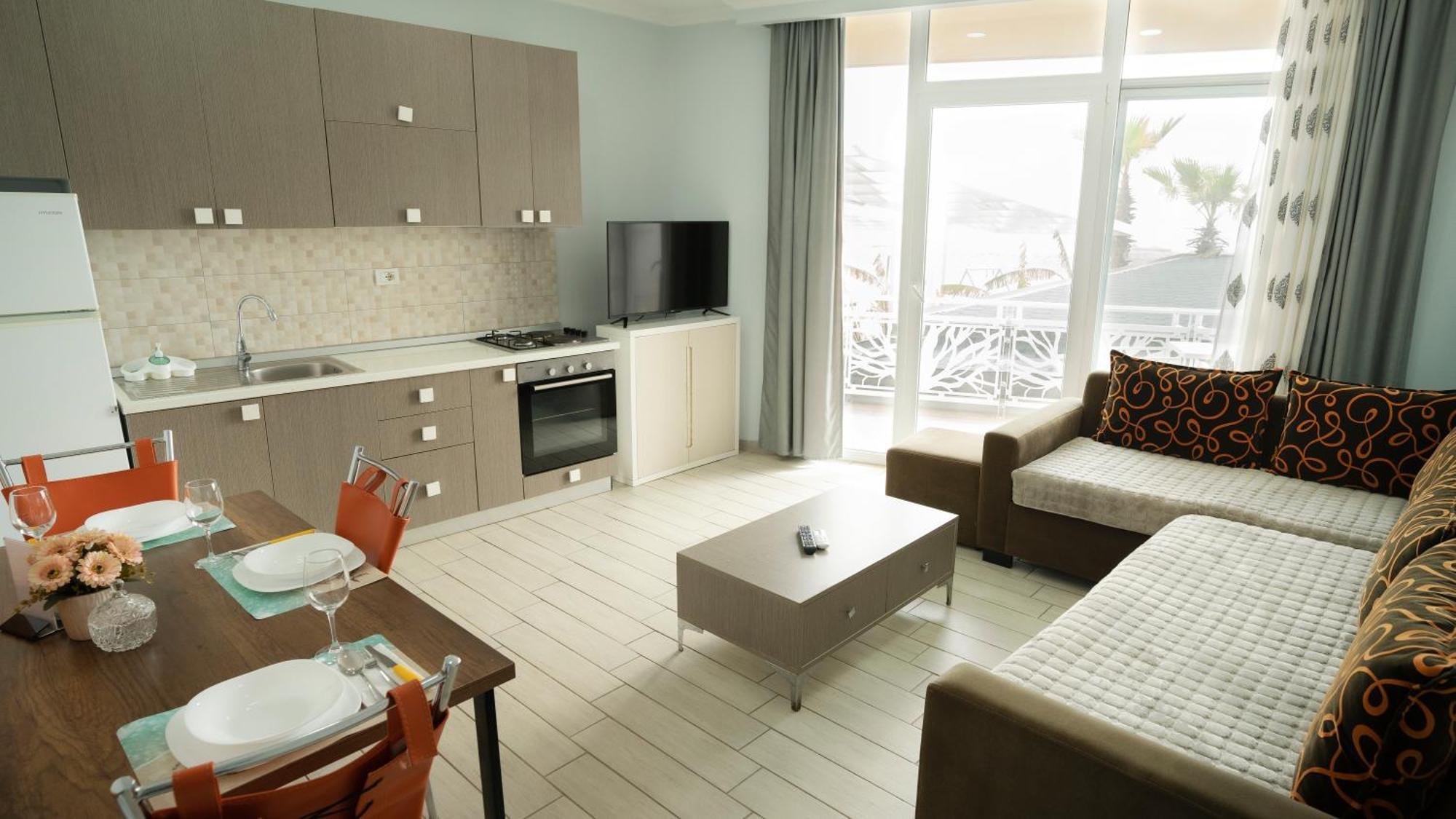 Gent'S Inn Durres Ngoại thất bức ảnh