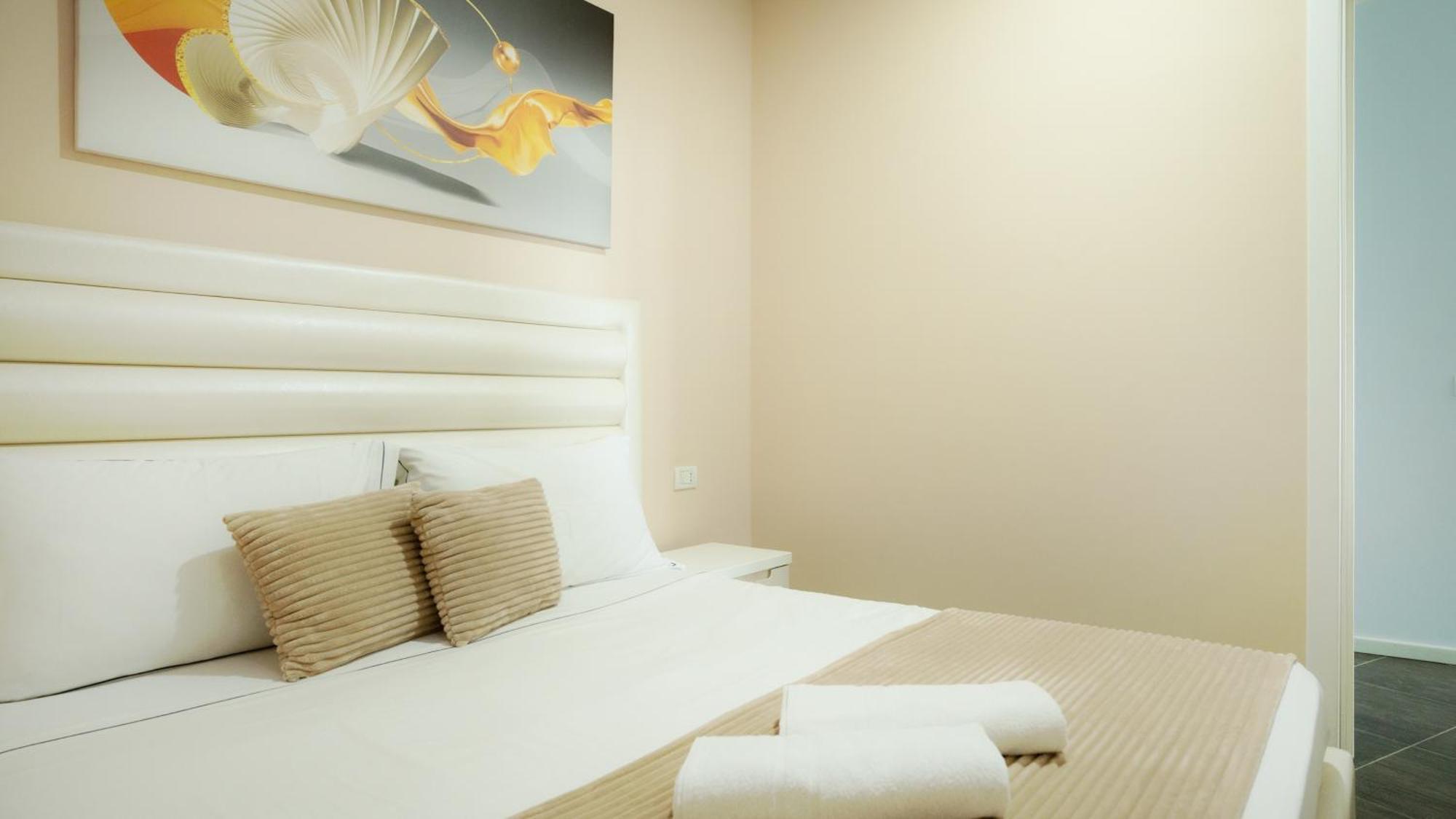 Gent'S Inn Durres Ngoại thất bức ảnh