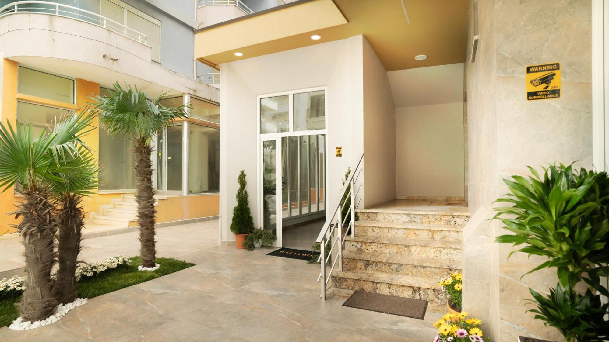 Gent'S Inn Durres Ngoại thất bức ảnh